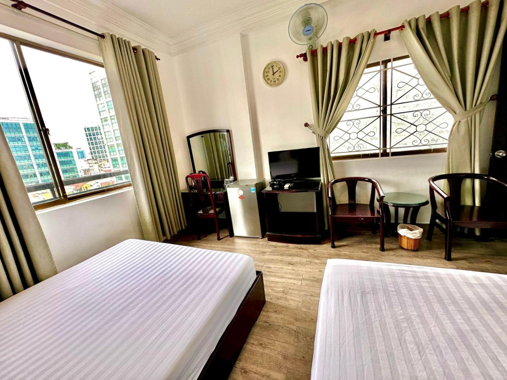 Anh Duy - Nguyen Cong Tru The Bitexco Neighbour Hotel Ho Chi Minh City