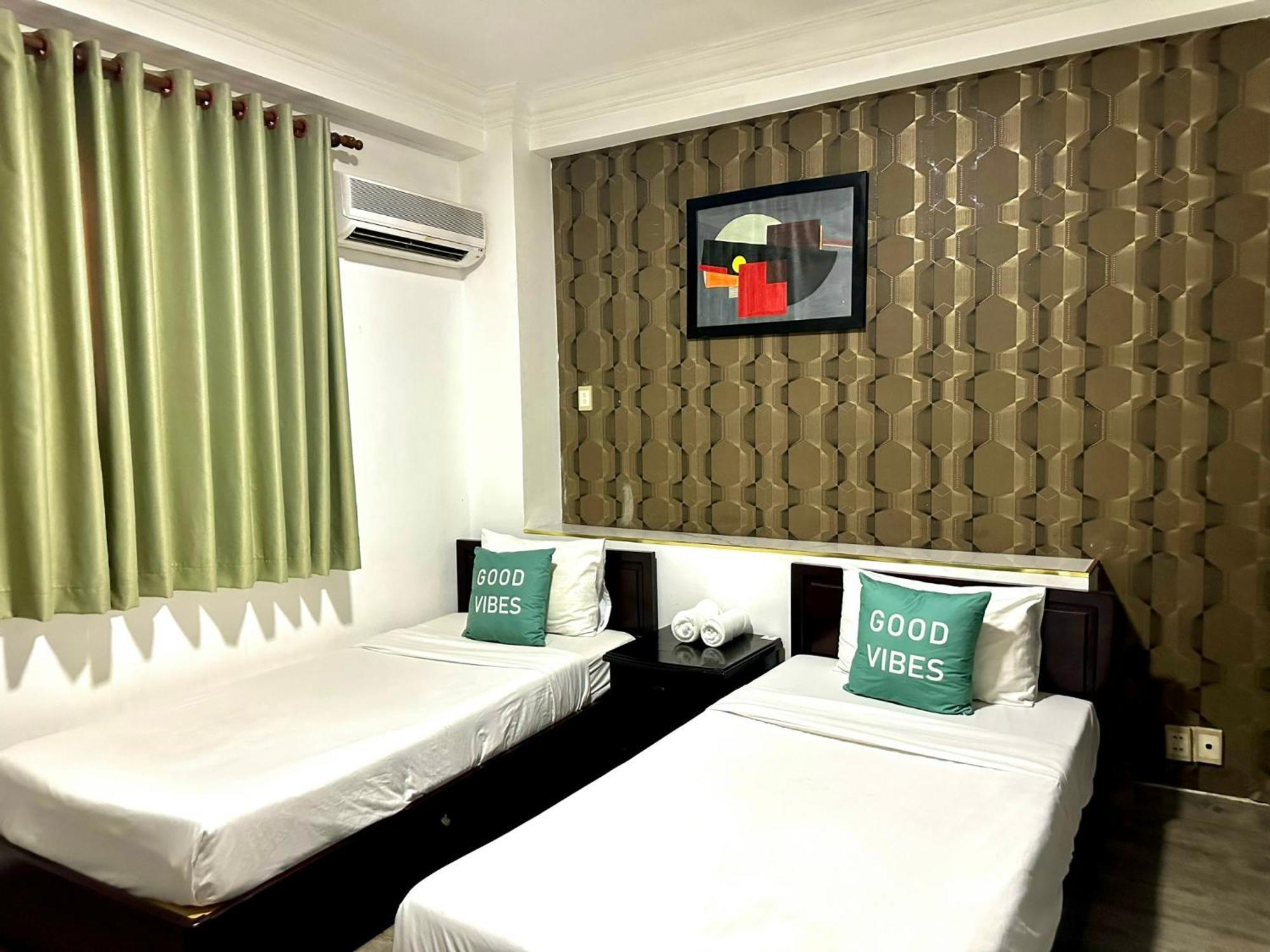 Anh Duy - Nguyen Cong Tru The Bitexco Neighbour 3* Ho Chi Minh City