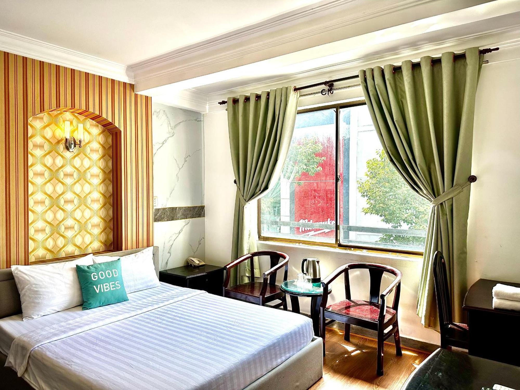 Anh Duy - Nguyen Cong Tru The Bitexco Neighbour Hotel