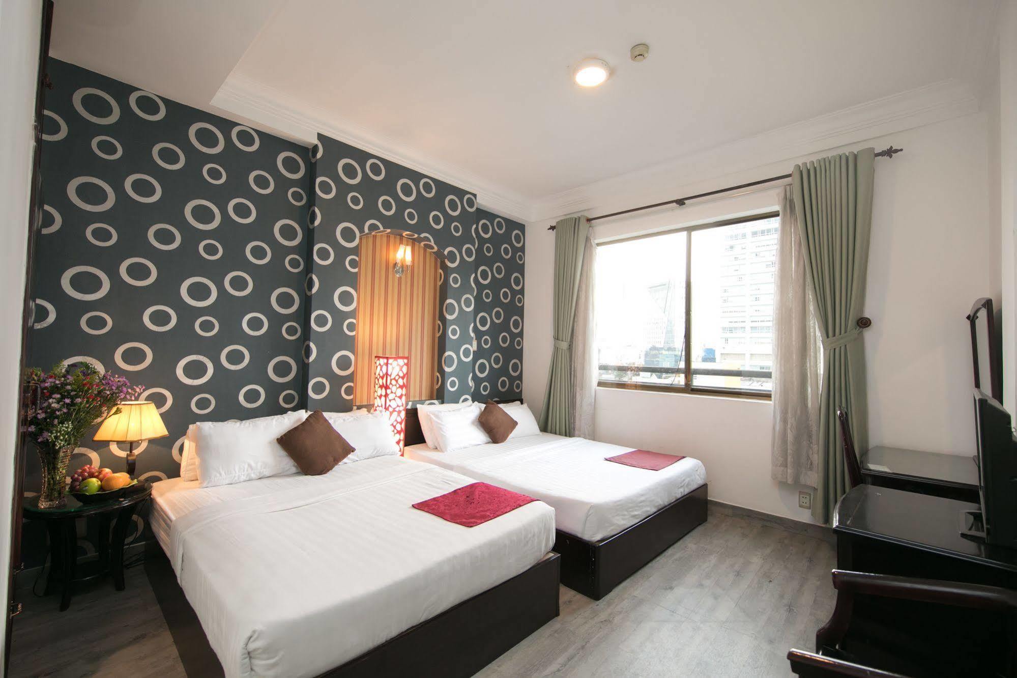 Hotel Anh Duy - Nguyen Cong Tru The Bitexco Neighbour
