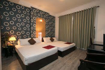 Anh Duy - Nguyen Cong Tru The Bitexco Neighbour Hotel 3*